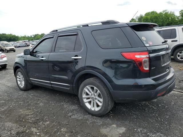 2014 Ford Explorer XLT