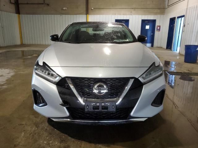 2019 Nissan Maxima S