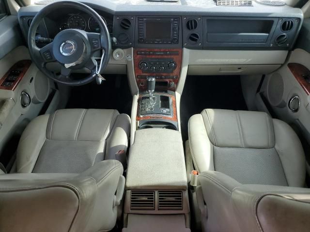 2006 Jeep Commander Limited