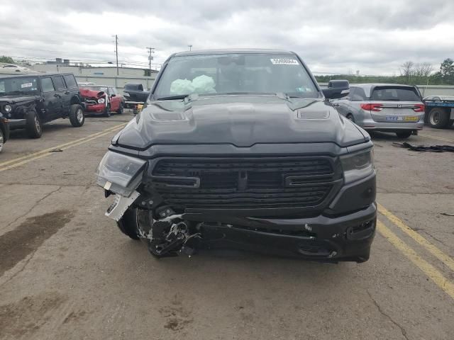 2022 Dodge 1500 Laramie