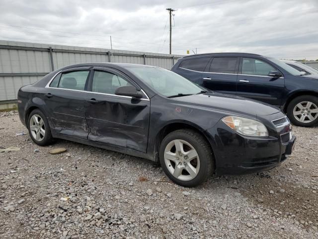 2010 Chevrolet Malibu LS