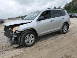 Salvage cars for sale from Copart Houston, TX: 2008 Toyota Rav4