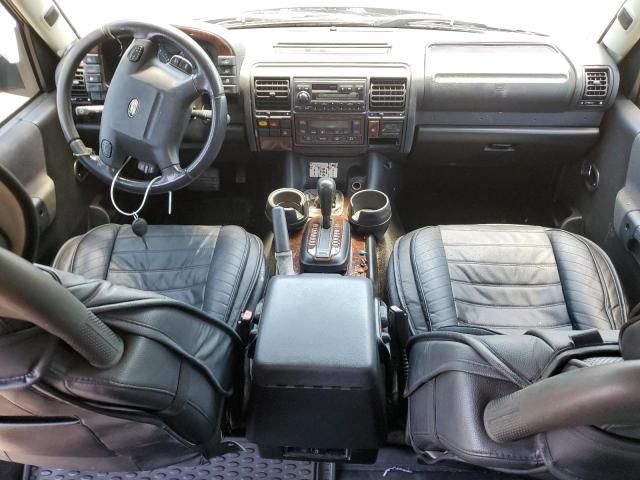 2003 Land Rover Discovery II S