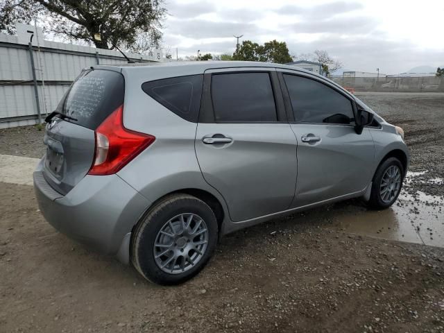 2015 Nissan Versa Note S