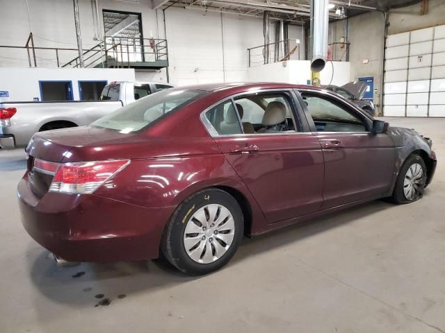 2011 Honda Accord LX