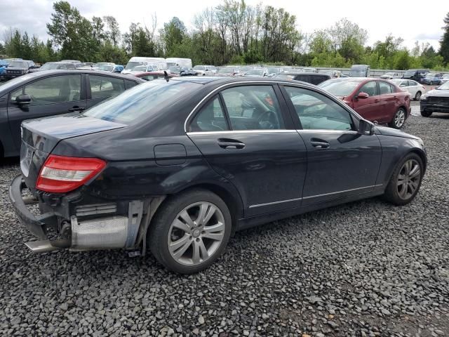 2010 Mercedes-Benz C300