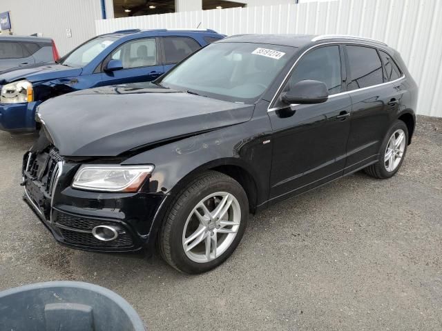 2014 Audi Q5 Prestige