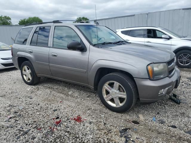 2008 Chevrolet Trailblazer LS