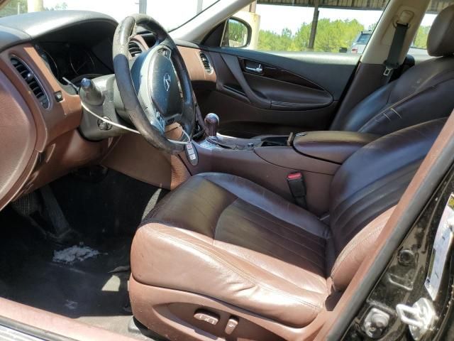 2010 Infiniti EX35 Base