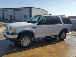Salvage cars for sale at Conway, AR auction: 2000 Ford Expedition XLT