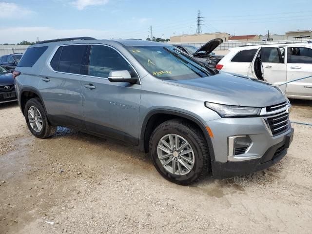 2023 Chevrolet Traverse LT