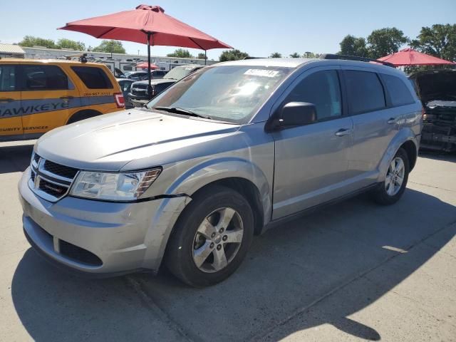 2017 Dodge Journey SE