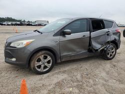 Vehiculos salvage en venta de Copart Houston, TX: 2014 Ford Escape SE