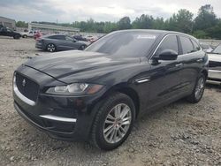 Jaguar f-pace Prestige Vehiculos salvage en venta: 2017 Jaguar F-PACE Prestige