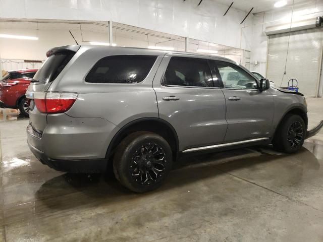 2013 Dodge Durango SXT