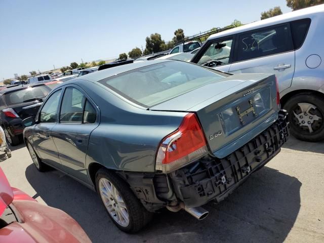 2004 Volvo S60 2.5T