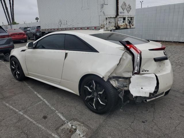 2014 Cadillac CTS