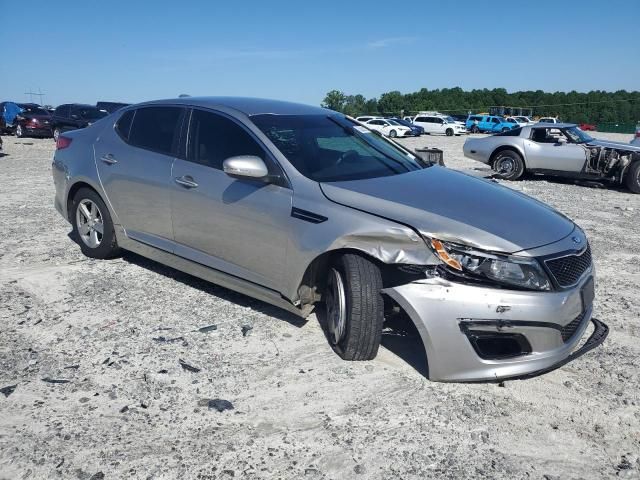 2014 KIA Optima LX