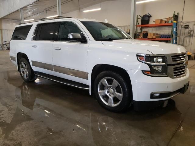 2017 Chevrolet Suburban K1500 Premier