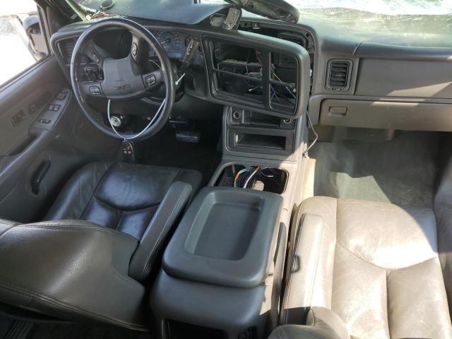 2003 GMC Sierra K2500 Heavy Duty