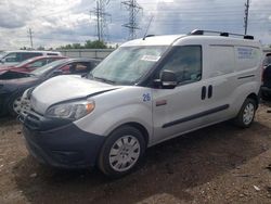 Salvage cars for sale from Copart Elgin, IL: 2015 Dodge RAM Promaster City