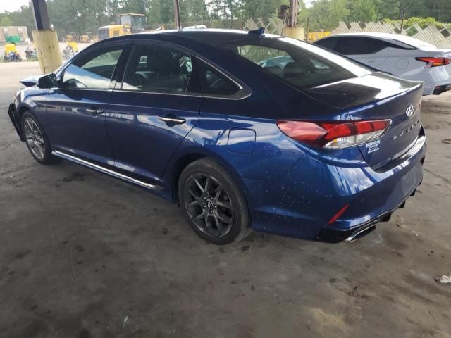 2018 Hyundai Sonata Sport