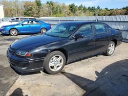 Salvage cars for sale at Exeter, RI auction: 2004 Chevrolet Impala SS