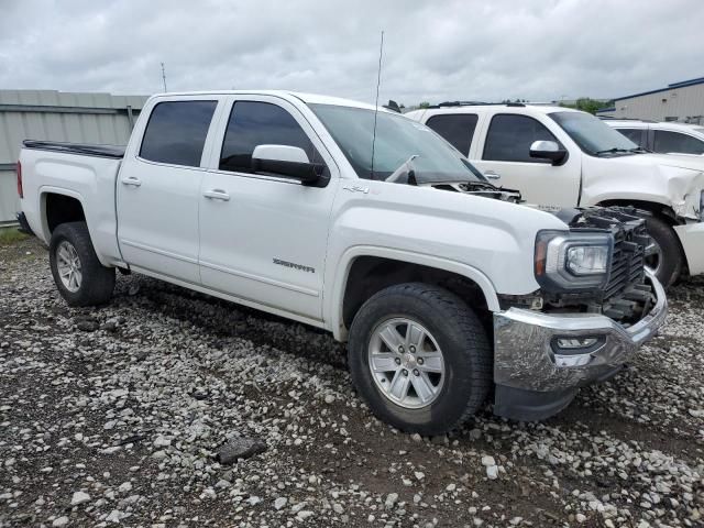 2018 GMC Sierra K1500 SLE