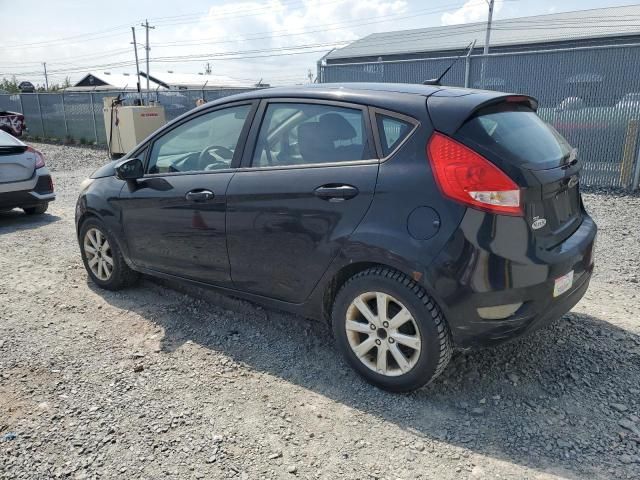 2011 Ford Fiesta SE