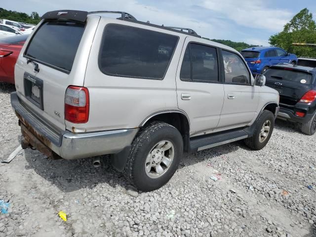 1998 Toyota 4runner SR5