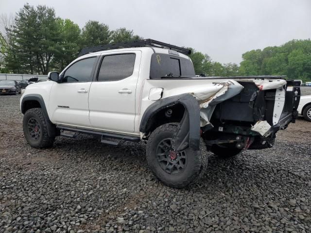 2021 Toyota Tacoma Double Cab