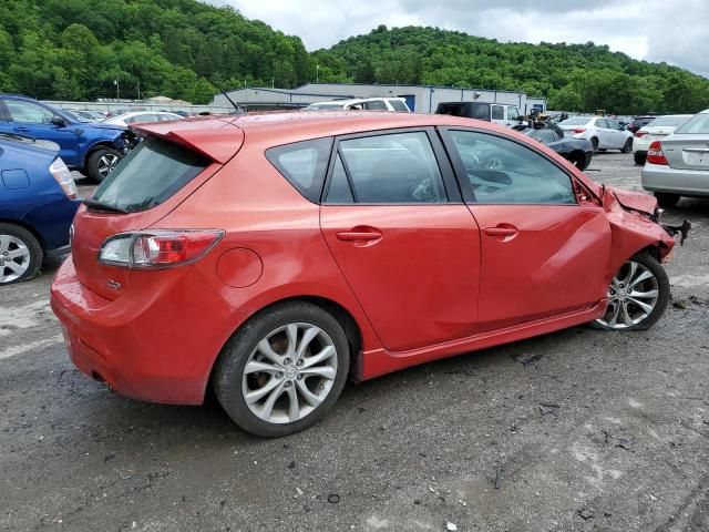 2011 Mazda 3 S