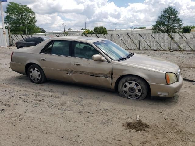 2005 Cadillac Deville