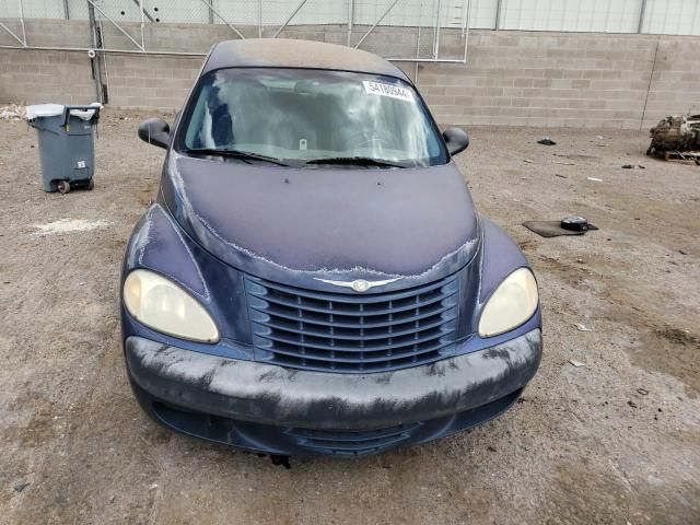 2005 Chrysler PT Cruiser