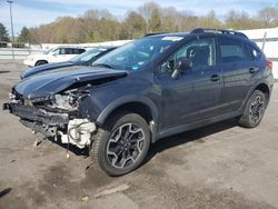 Subaru salvage cars for sale: 2016 Subaru Crosstrek Limited