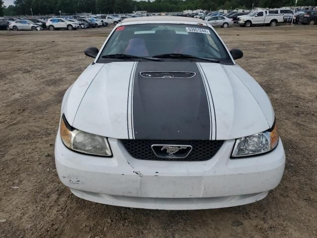 1999 Ford Mustang GT