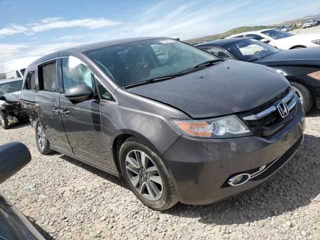 2016 Honda Odyssey Touring