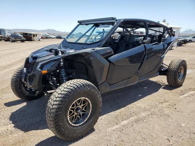 2021 Can-Am AM Maverick X3 Max X RS Turbo RR