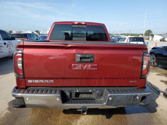 2017 GMC Sierra K1500 SLT