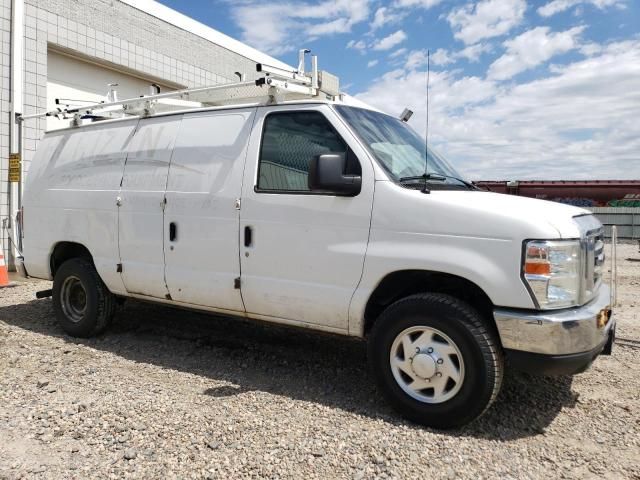 2012 Ford Econoline E350 Super Duty Van