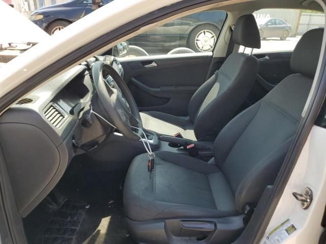 2012 Volkswagen Jetta Base