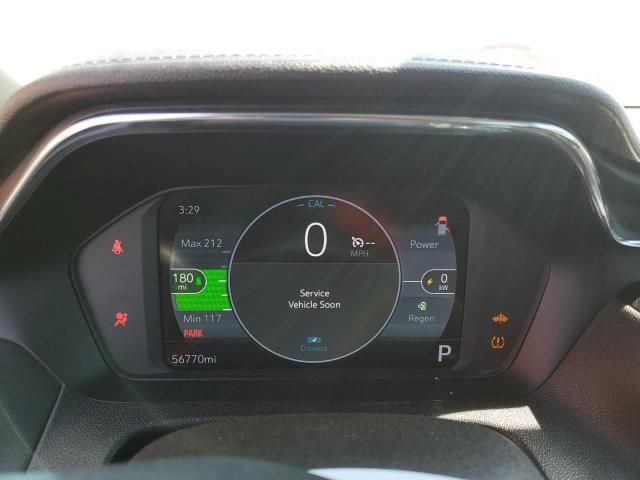 2023 Chevrolet Bolt EV 1LT