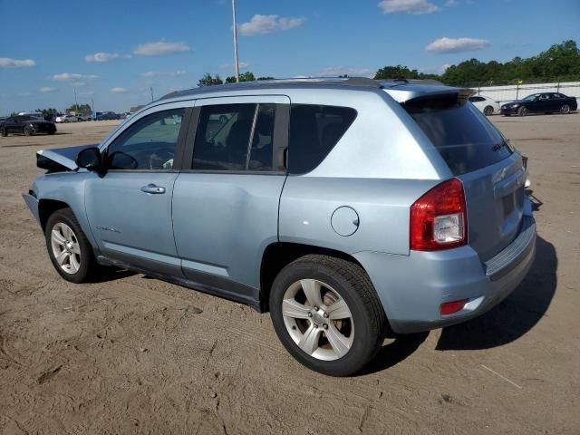 2013 Jeep Compass Latitude