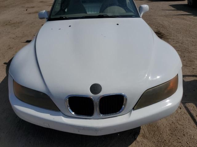 1997 BMW Z3 2.8