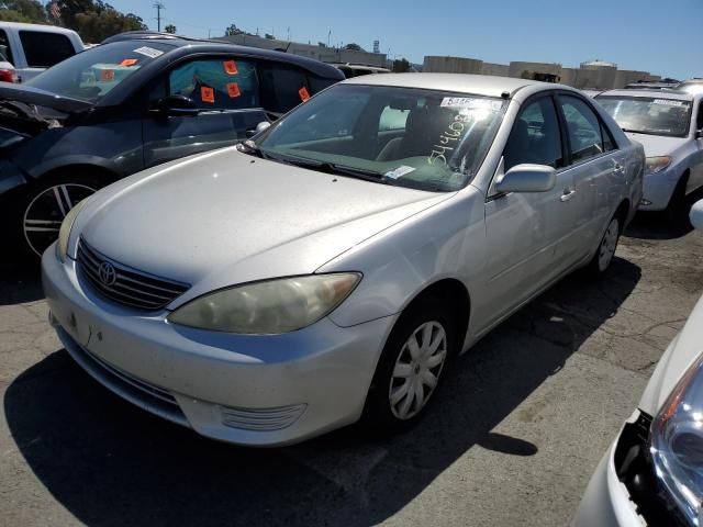 2006 Toyota Camry LE