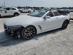 Vehiculos salvage en venta de Copart Arcadia, FL: 2019 BMW M850XI