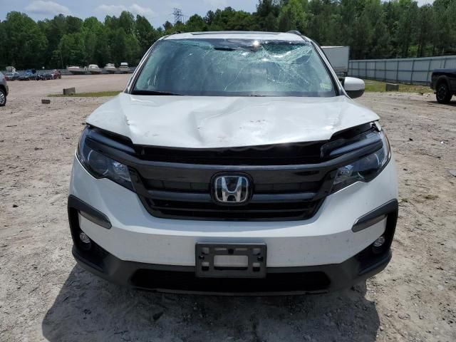 2022 Honda Pilot SE