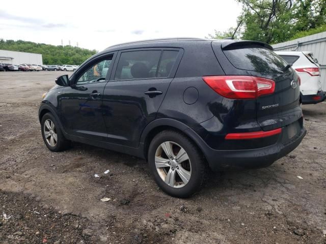 2012 KIA Sportage LX