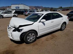 Salvage cars for sale at Colorado Springs, CO auction: 2009 Toyota Camry Base