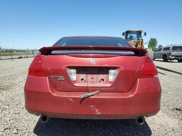 2007 Honda Accord SE